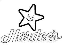 HARDEE'S trademark
