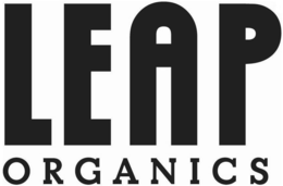LEAP ORGANICS trademark