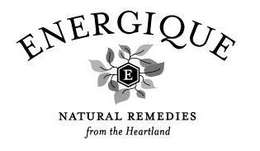 E ENERGIQUE NATURAL REMEDIES FROM THE HEARTLAND trademark