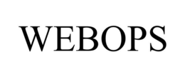 WEBOPS trademark