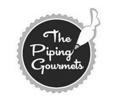THE PIPING GOURMETS trademark