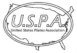 U.S.P.A. UNITED STATES PILATES ASSOCIATION trademark