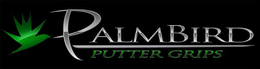 PALMBIRD PUTTER GRIPS trademark