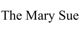 THE MARY SUE trademark