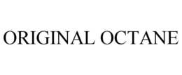 ORIGINAL OCTANE trademark