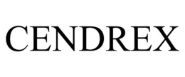 CENDREX trademark