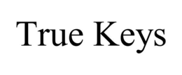 TRUE KEYS trademark