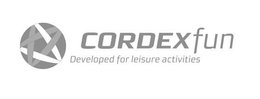 CORDEXFUN DEVELOPED FOR LEISURE ACTIVITIES trademark