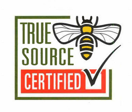 TRUE SOURCE CERTIFIED trademark
