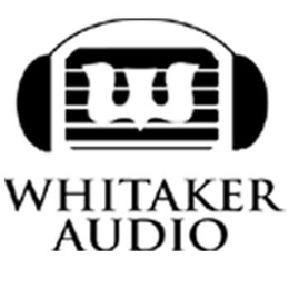 WHITAKER AUDIO trademark