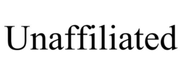 UNAFFILIATED trademark