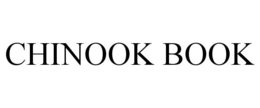 CHINOOK BOOK trademark
