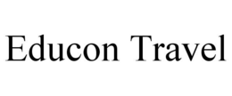 EDUCON TRAVEL trademark