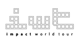 IWT IMPACT WORLD TOUR trademark
