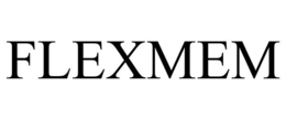 FLEXMEM trademark