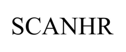 SCANHR trademark