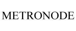 METRONODE trademark