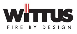 WITTUS FIRE BY DESIGN trademark