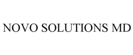 NOVO SOLUTIONS MD trademark