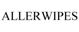 ALLERWIPES trademark