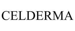 CELDERMA trademark
