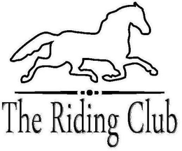 THE RIDING CLUB trademark