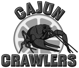 CAJUN CRAWLERS trademark