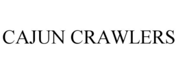 CAJUN CRAWLERS trademark