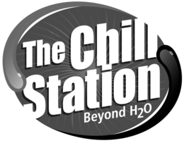 THE CHILL STATION BEYOND H2O trademark