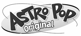 ASTRO POP ORIGINAL trademark