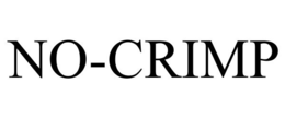 NO-CRIMP trademark