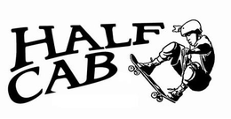 HALF CAB trademark
