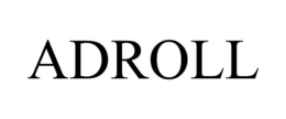 ADROLL trademark