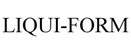 LIQUI-FORM trademark