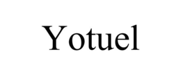 YOTUEL trademark