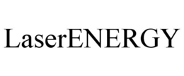 LASERENERGY trademark