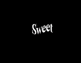 SWEET trademark