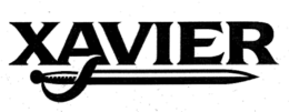 XAVIER trademark