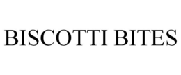 BISCOTTI BITES trademark