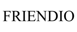 FRIENDIO trademark