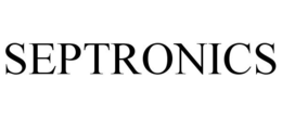 SEPTRONICS trademark