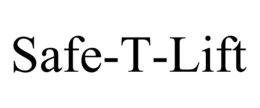 SAFE-T-LIFT trademark
