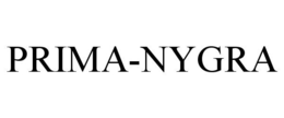 PRIMA-NYGRA trademark