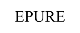 EPURE trademark