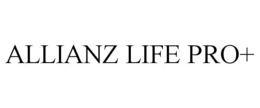 ALLIANZ LIFE PRO+ trademark