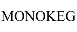 MONOKEG trademark