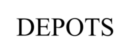 DEPOTS trademark