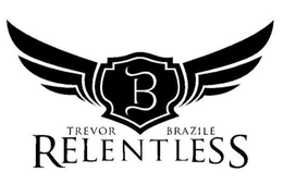 B TREVOR BRAZILE RELENTLESS trademark