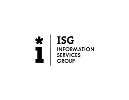 I ISG INFORMATION SERVICES GROUP trademark