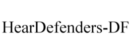 HEARDEFENDERS-DF trademark